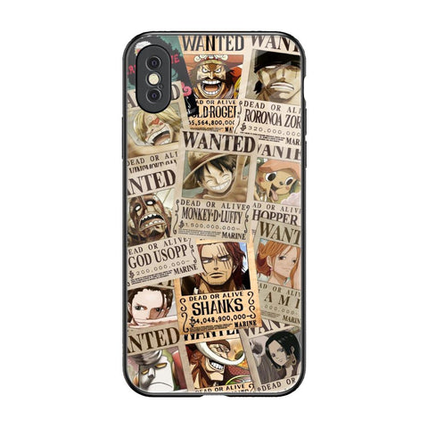 Dead Or Alive Glossy Case for iPhone XS Max