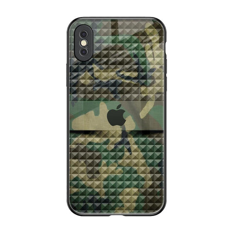 Supreme Power Glossy Case For iPhone XS Max