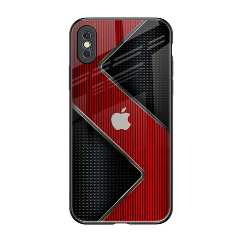Art Of Strategic Glossy Case For iPhone XS Max