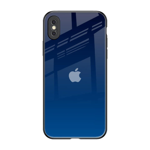 Very Blue Glossy Case for iPhone XS Max