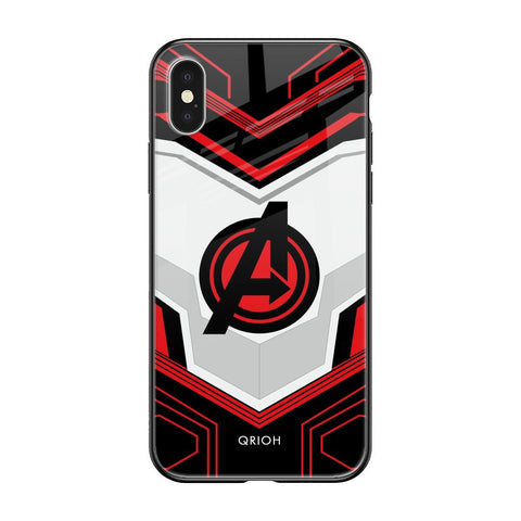 Guardians Of The Earth Glossy Case for iPhone XS Max