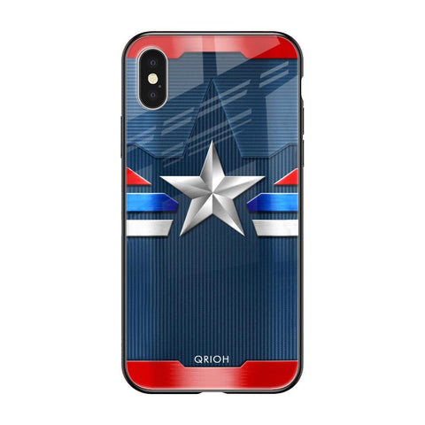 Brave Hero Glossy Case for iPhone XS Max