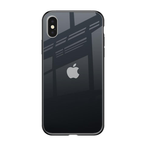 Stone Grey Glossy Case For iPhone XS Max