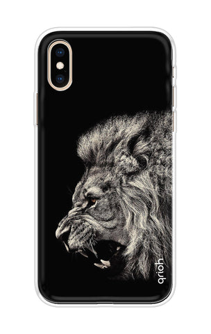 Lion King Soft Cover For iPhone XS Max