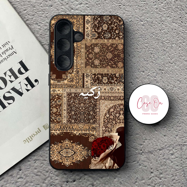 Aesthetic Rug/carpet Phone Case Collection For All Models