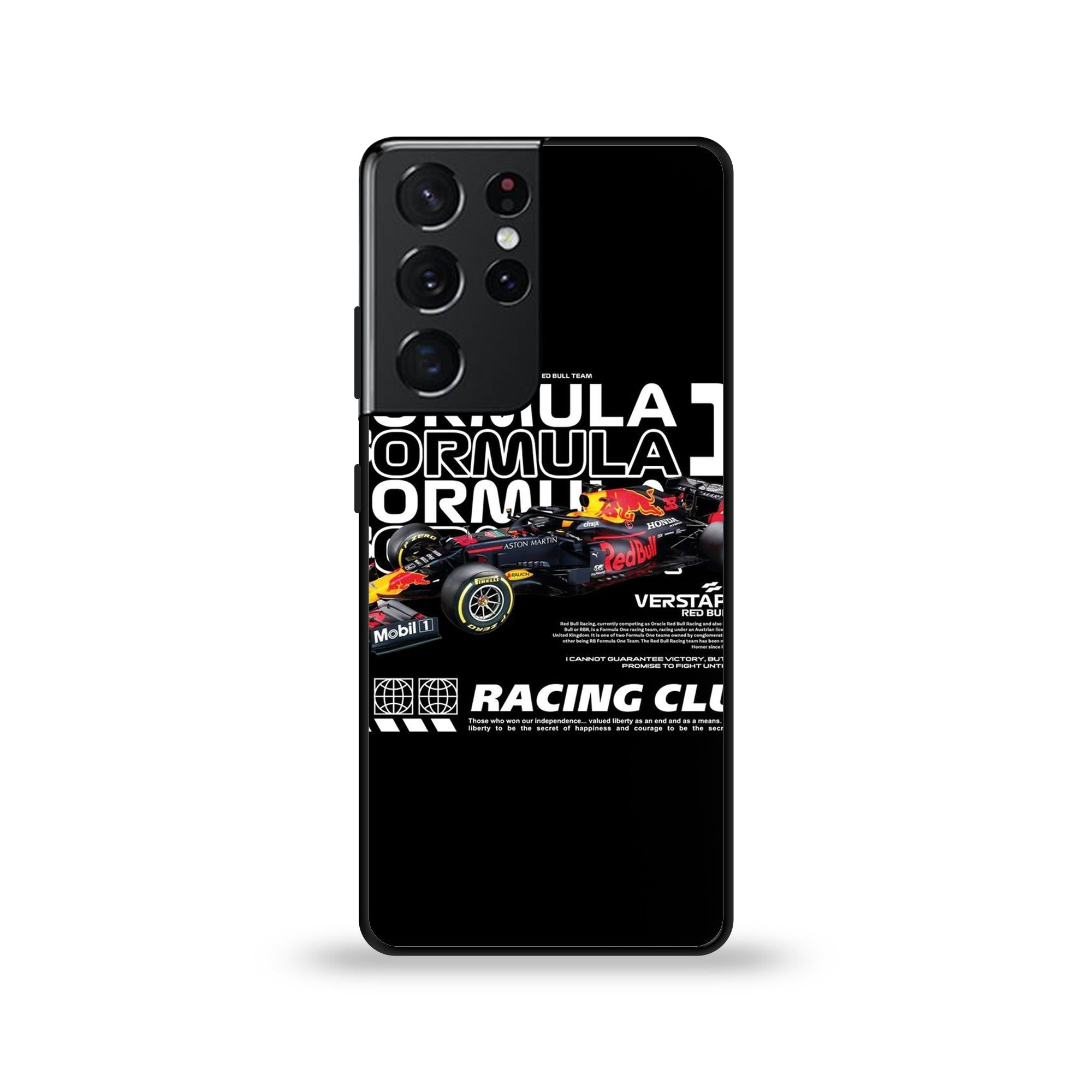 Samsung Galaxy S21 Ultra - Wallpaper 151 - Premium Printed Glossy Phone Case