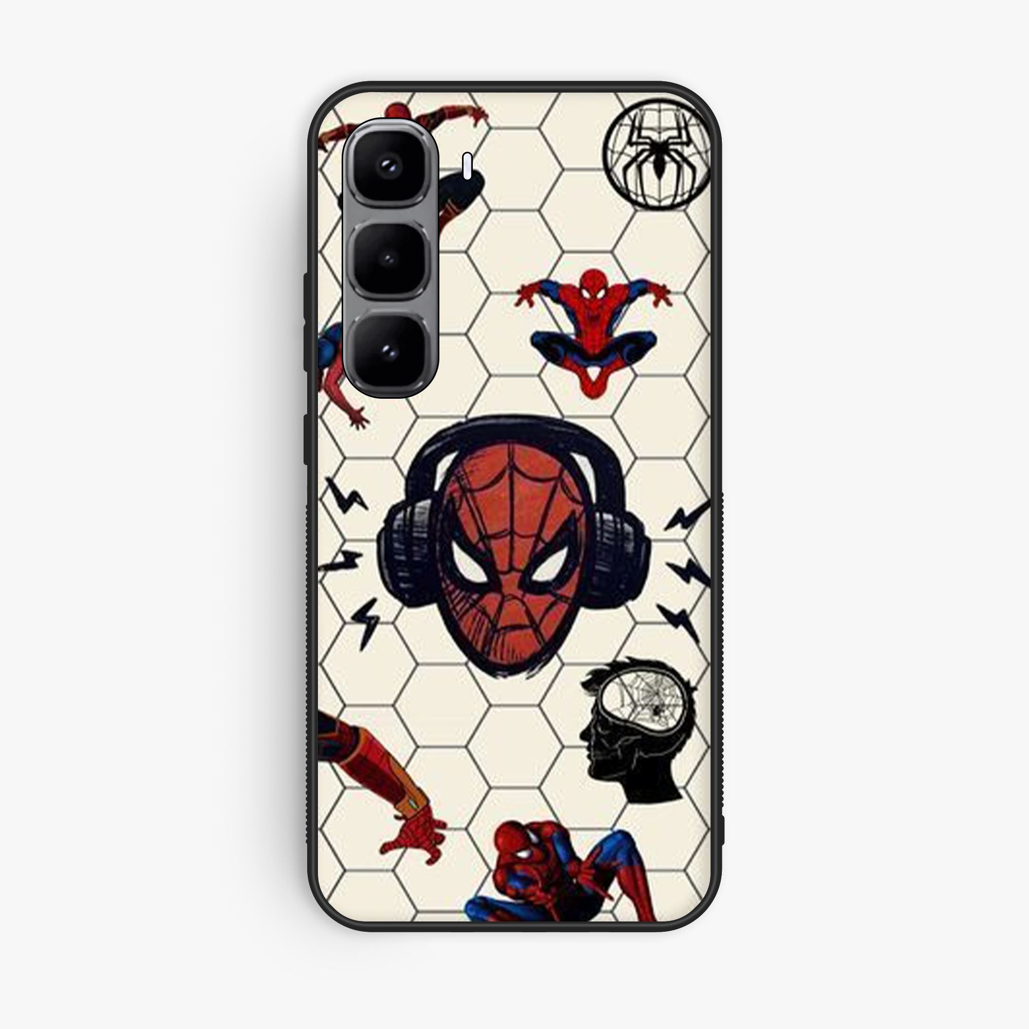Infinix Hot 60 Pro Plus - Wallpaper 052 - Premium Printed Glossy Phone Case