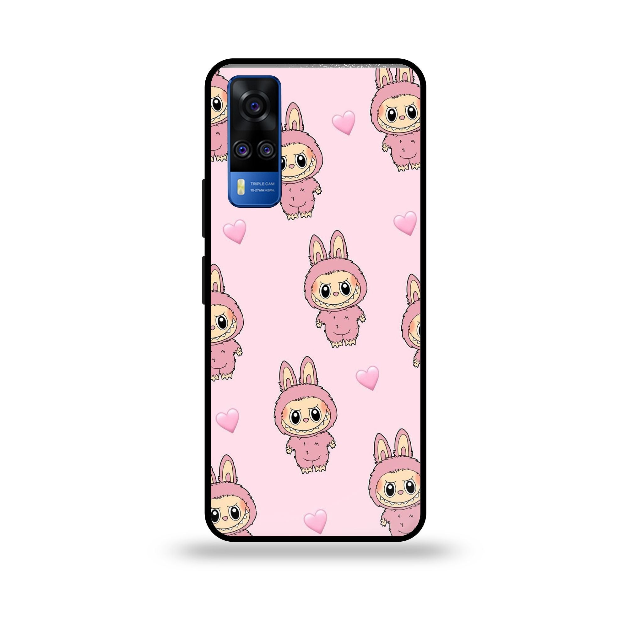 Vivo Y51S - Wallpaper 27 - Premium Printed Glossy Phone Case