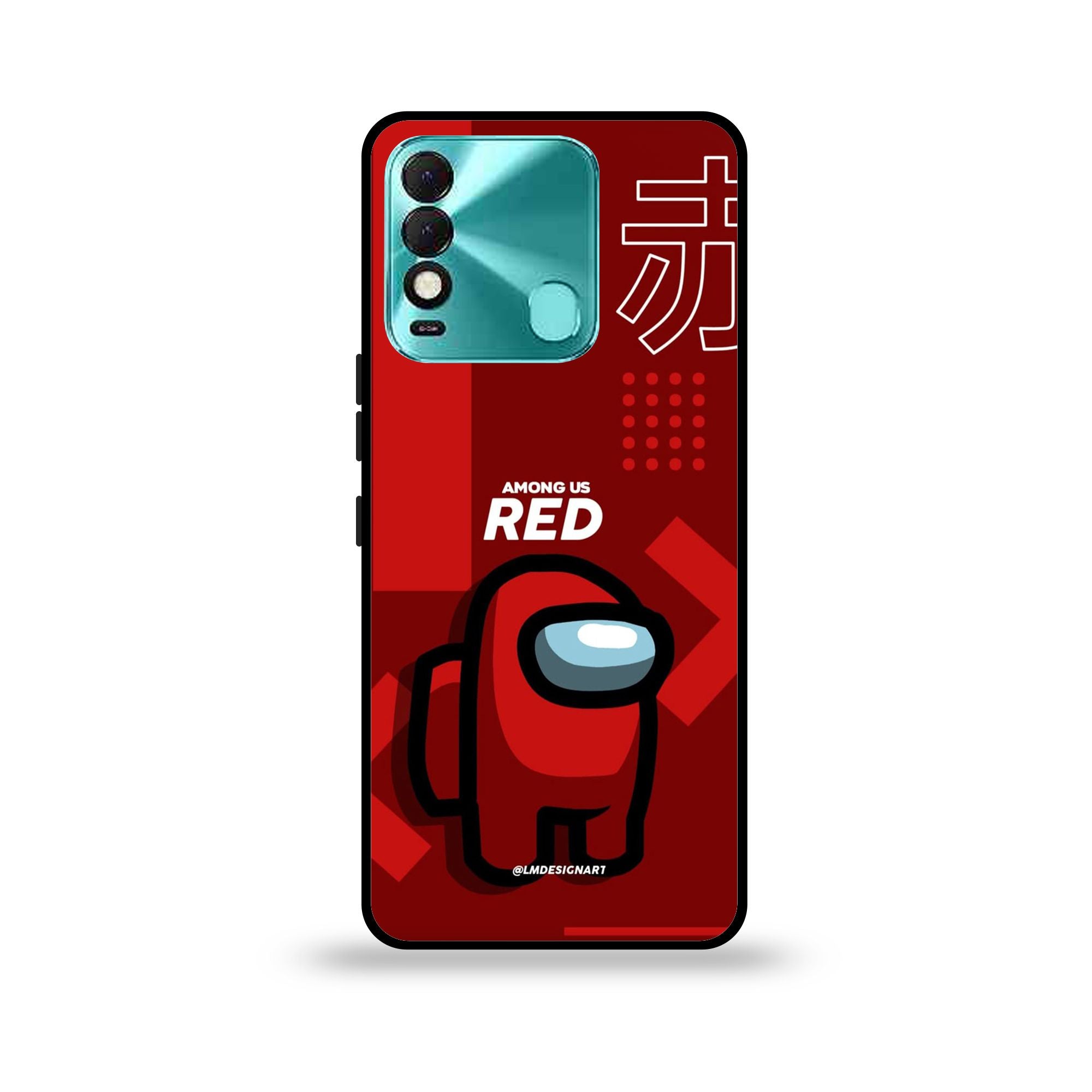 Tecno Spark 8 - Wallpaper 154 - Premium Printed Glossy Phone Case