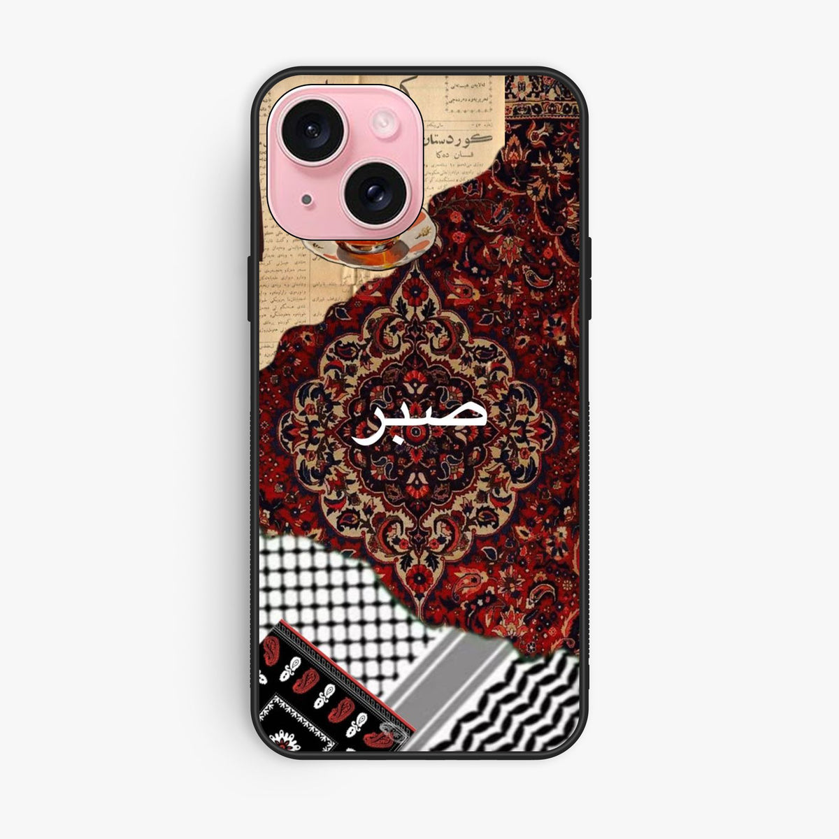 iPhone 15 - Wallpaper 042 - Premium Printed Glossy Phone Case