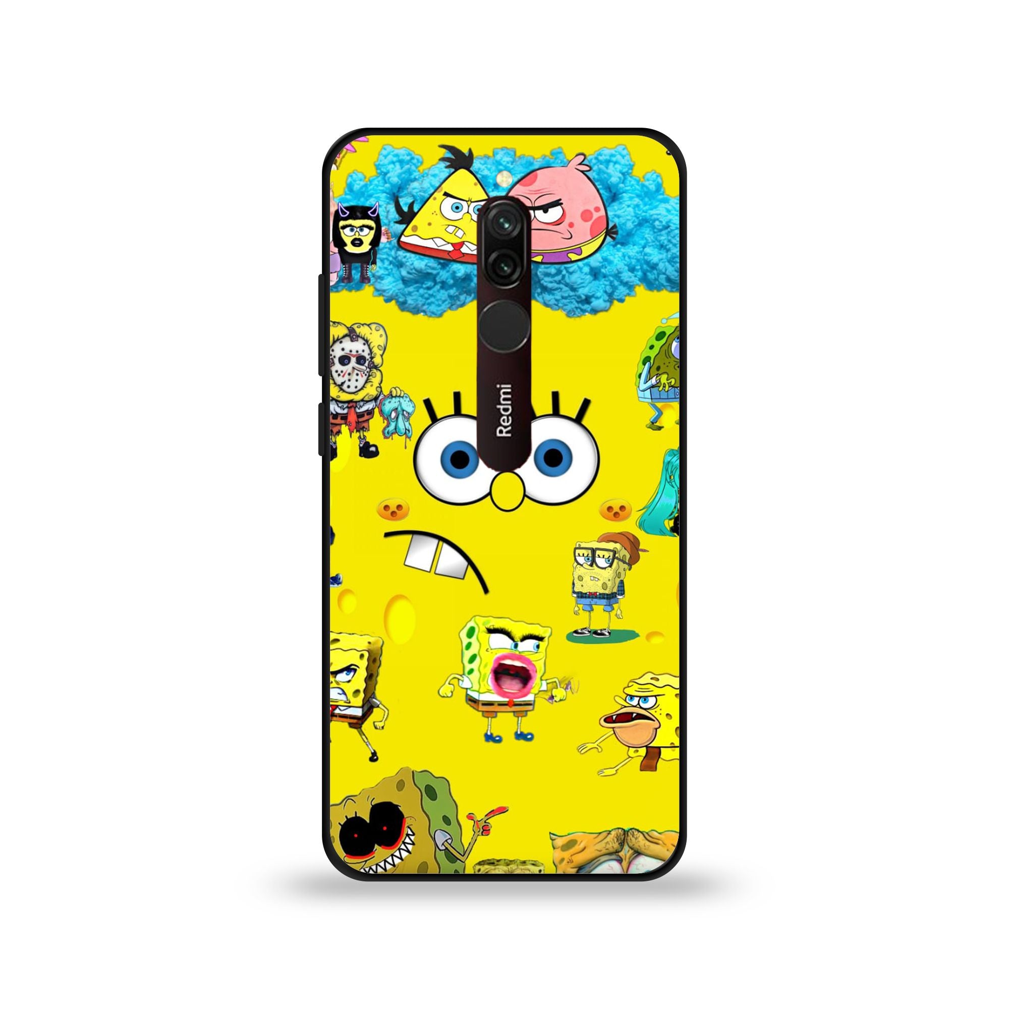 Redmi 8 - Wallpaper 126 - Premium Printed Glossy Phone Case