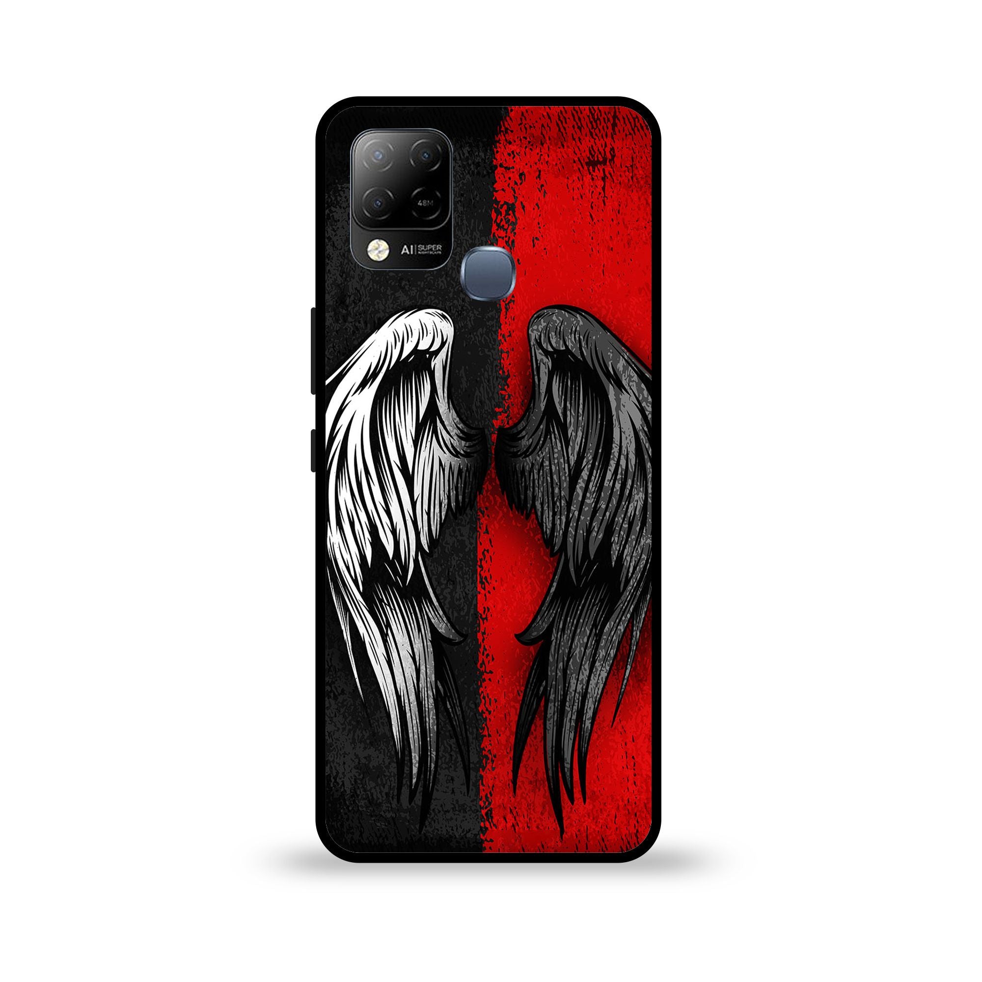 Infinix Hot 10S - Wallpaper 83 - Premium Printed Glossy Phone Case