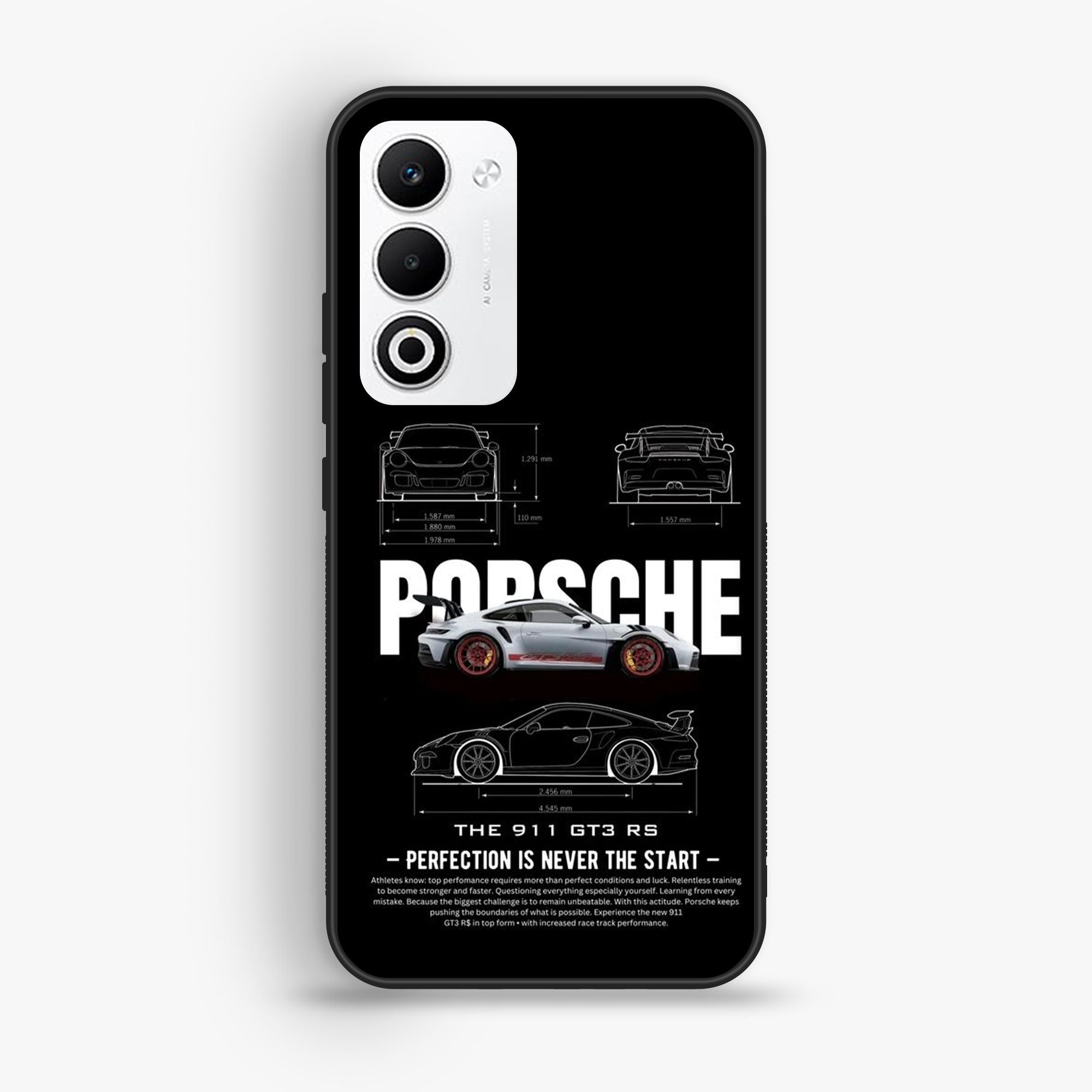Oppo A5 - Wallpaper 101 - Premium Printed Glossy Phone Case