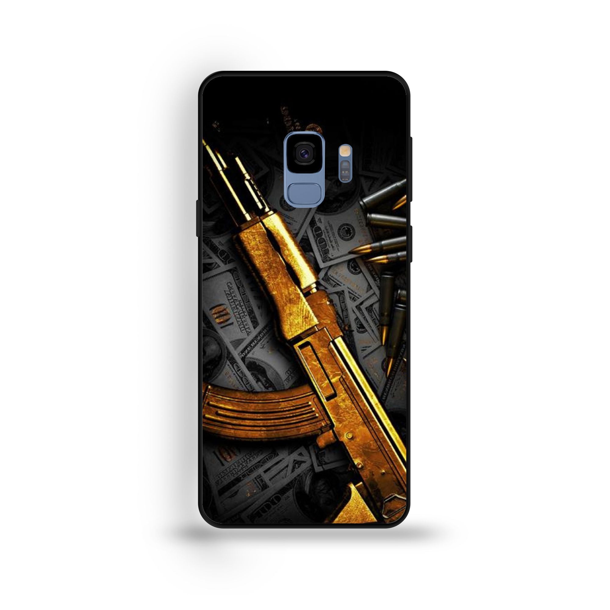Samsung Galaxy S9 - Wallpaper 139 - Premium Printed Glossy Phone Case