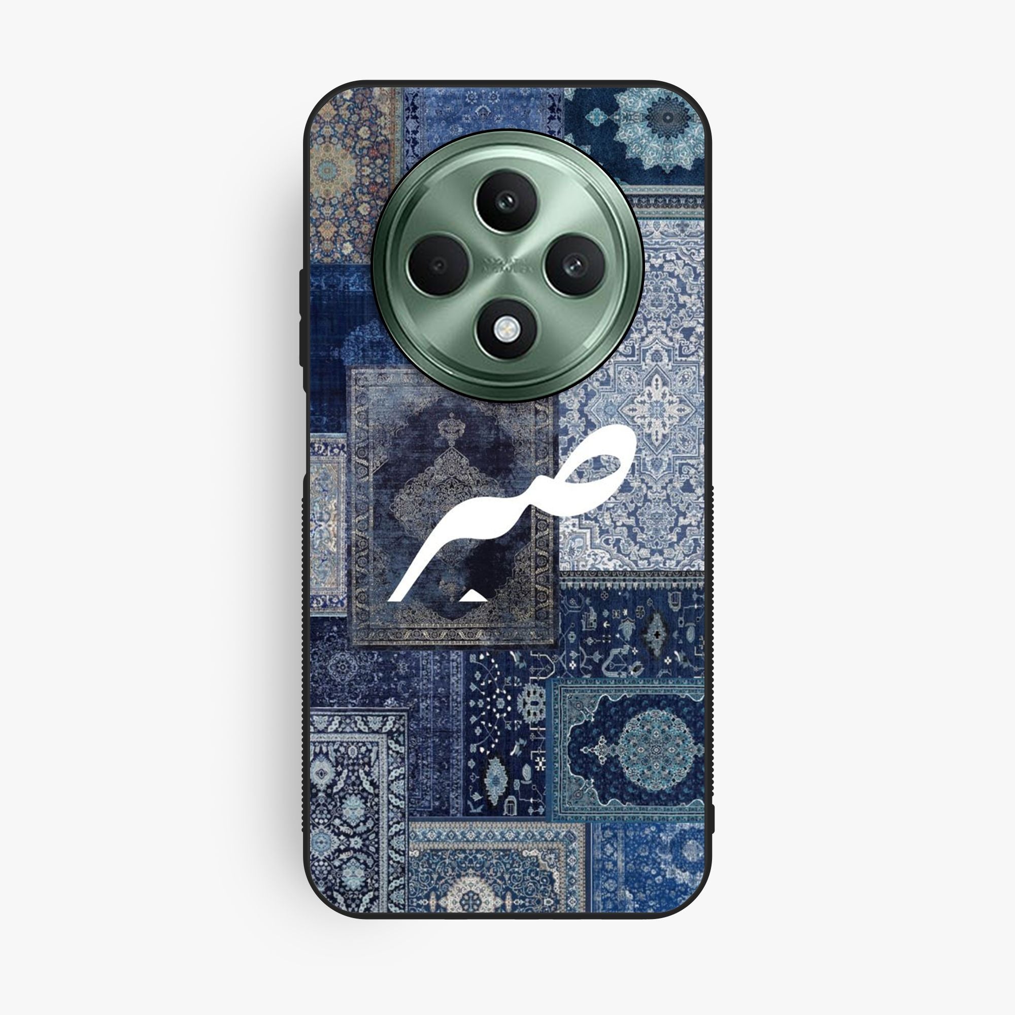 Oppo Reno 12F - Wallpaper 041 - Premium Printed Glossy Phone Case