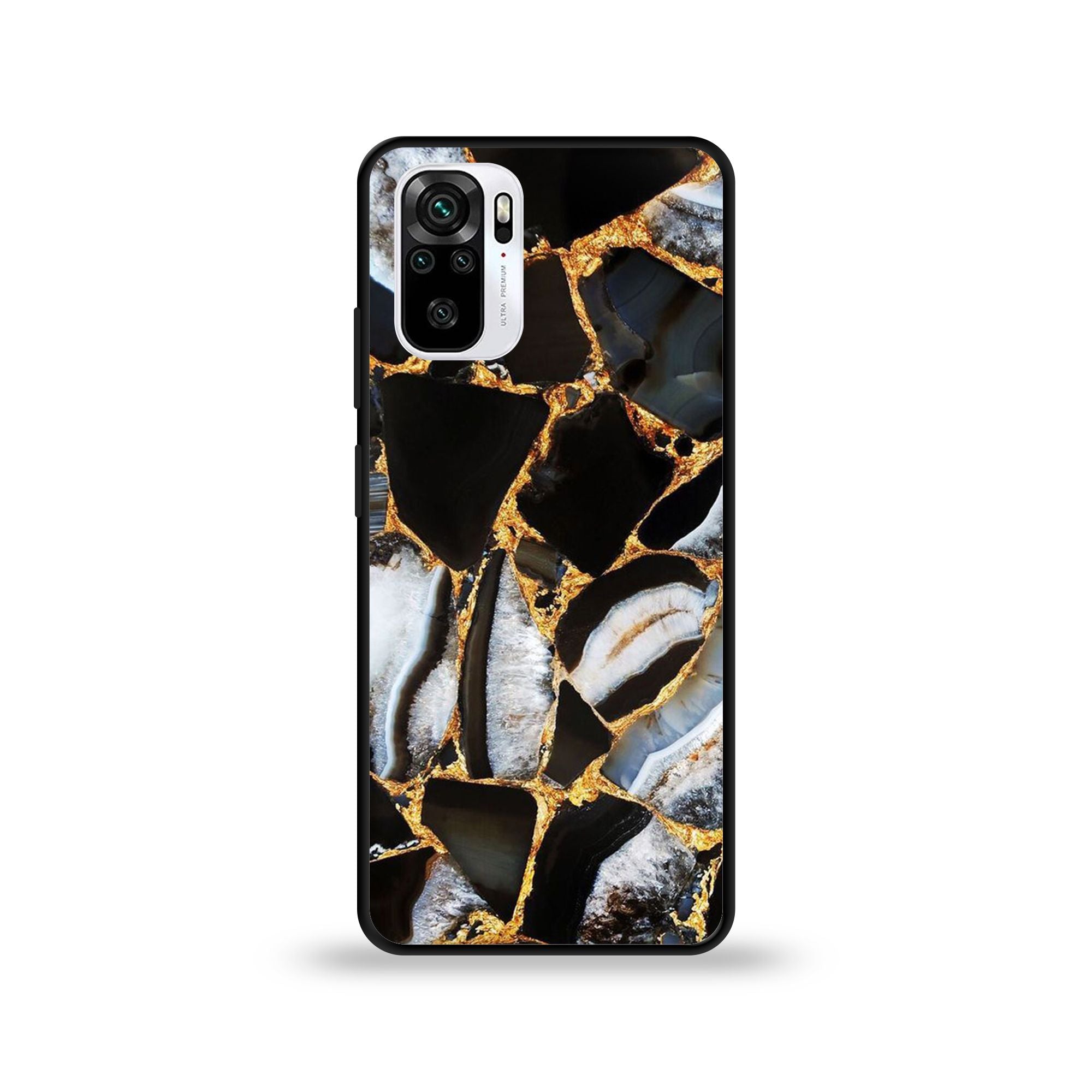 Xiaomi Redmi Note 10 4G - Wallpaper 129 - Premium Printed Glossy Phone Case