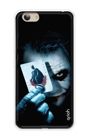 Joker Hunt Soft Cover for Vivo Y53