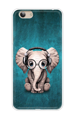 Party Animal Soft Cover for Vivo Y53