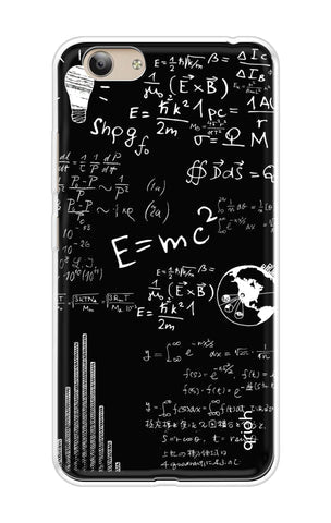 Equation Doodle Soft Cover for Vivo Y53