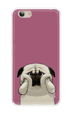 Chubby Dog Soft Cover for Vivo Y53