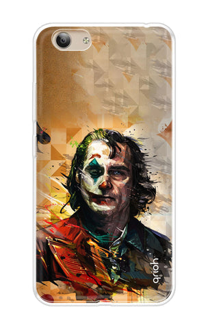 Psycho Villan Soft Cover for Vivo Y53