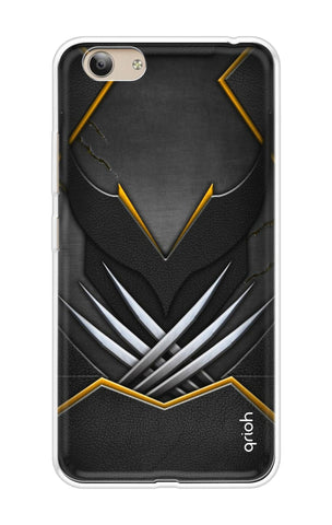 Blade Claws Soft Cover for Vivo Y53
