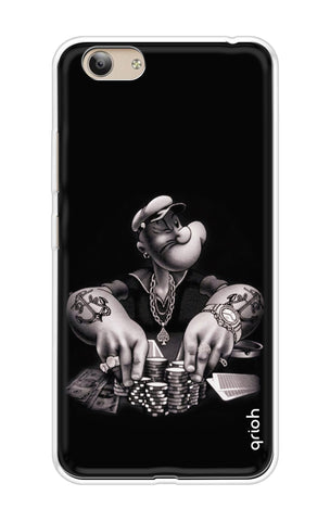Rich Man Soft Cover for Vivo Y53