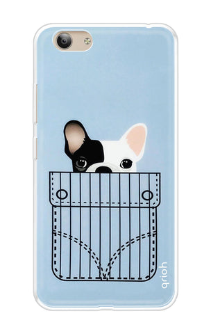 Cute Dog Soft Cover for Vivo Y53