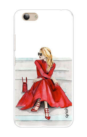 Still Waiting Soft Cover for Vivo Y53