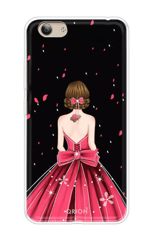 Fashion Princess Soft Cover for Vivo Y53