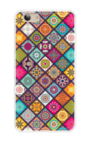 Multicolor Mandala Soft Cover for Vivo Y53