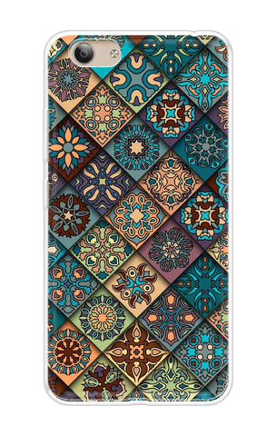 Retro Art Soft Cover for Vivo Y53