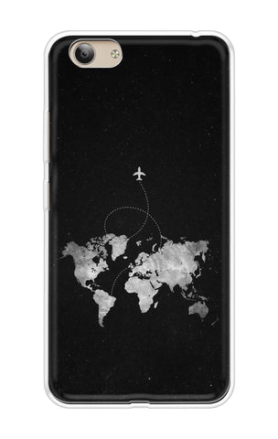 World Tour Soft Cover for Vivo Y53