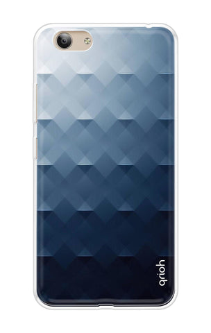 Midnight Blues Soft Cover For Vivo Y53
