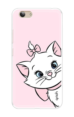 Cute Kitty Soft Cover For Vivo Y53