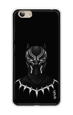 Dark Superhero Soft Cover for Vivo Y53