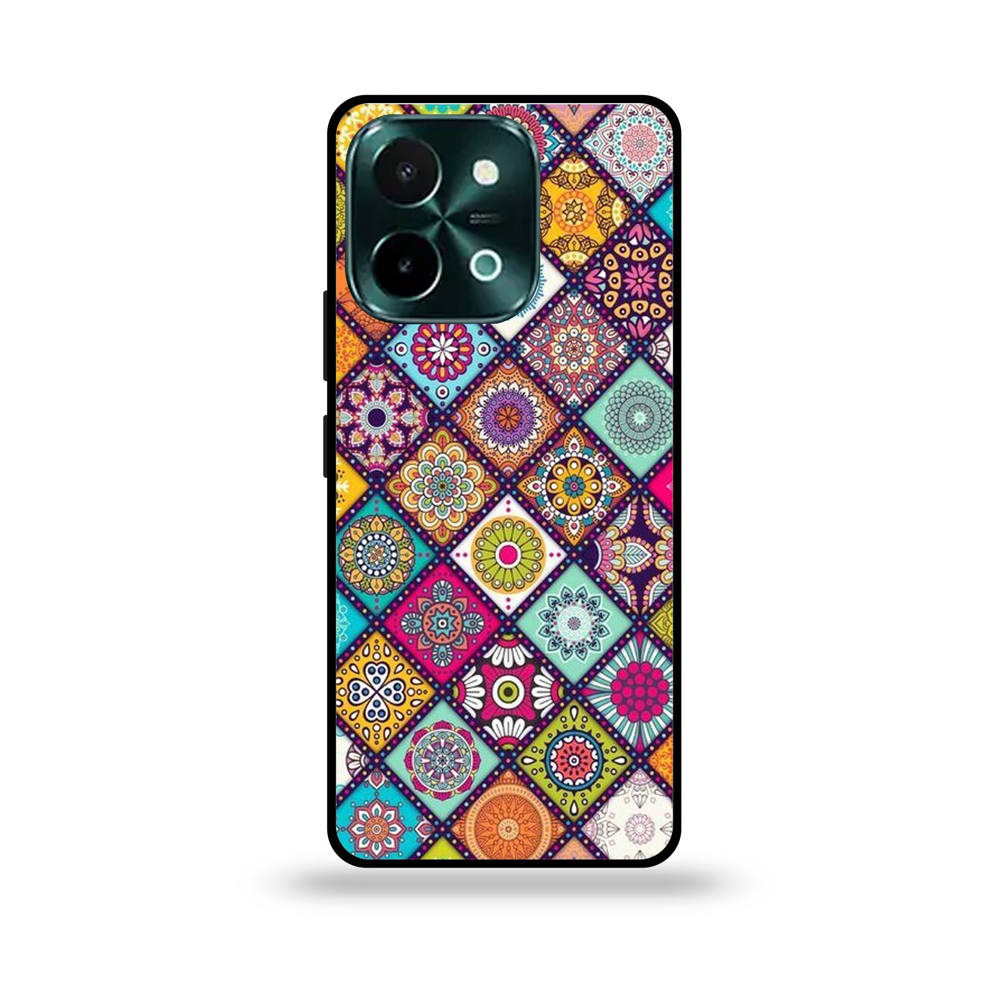 Vivo Y28 - Wallpaper 16 - Premium Printed Glossy Phone Case