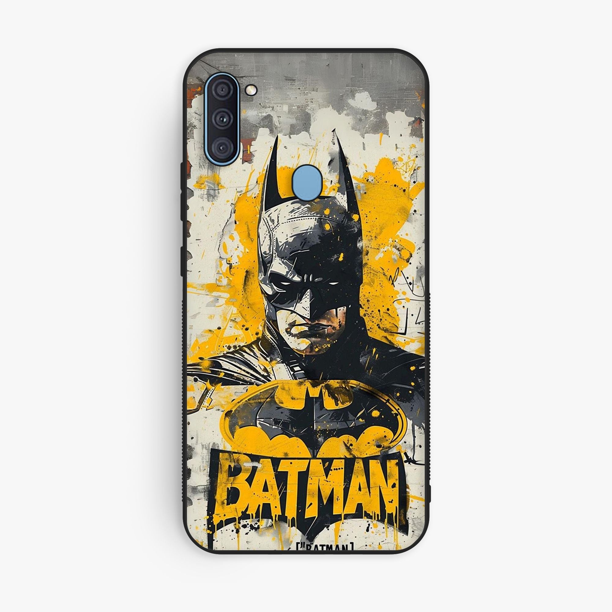 Samsung Galaxy A11 - Wallpaper 105 - Premium Printed Glossy Phone Case