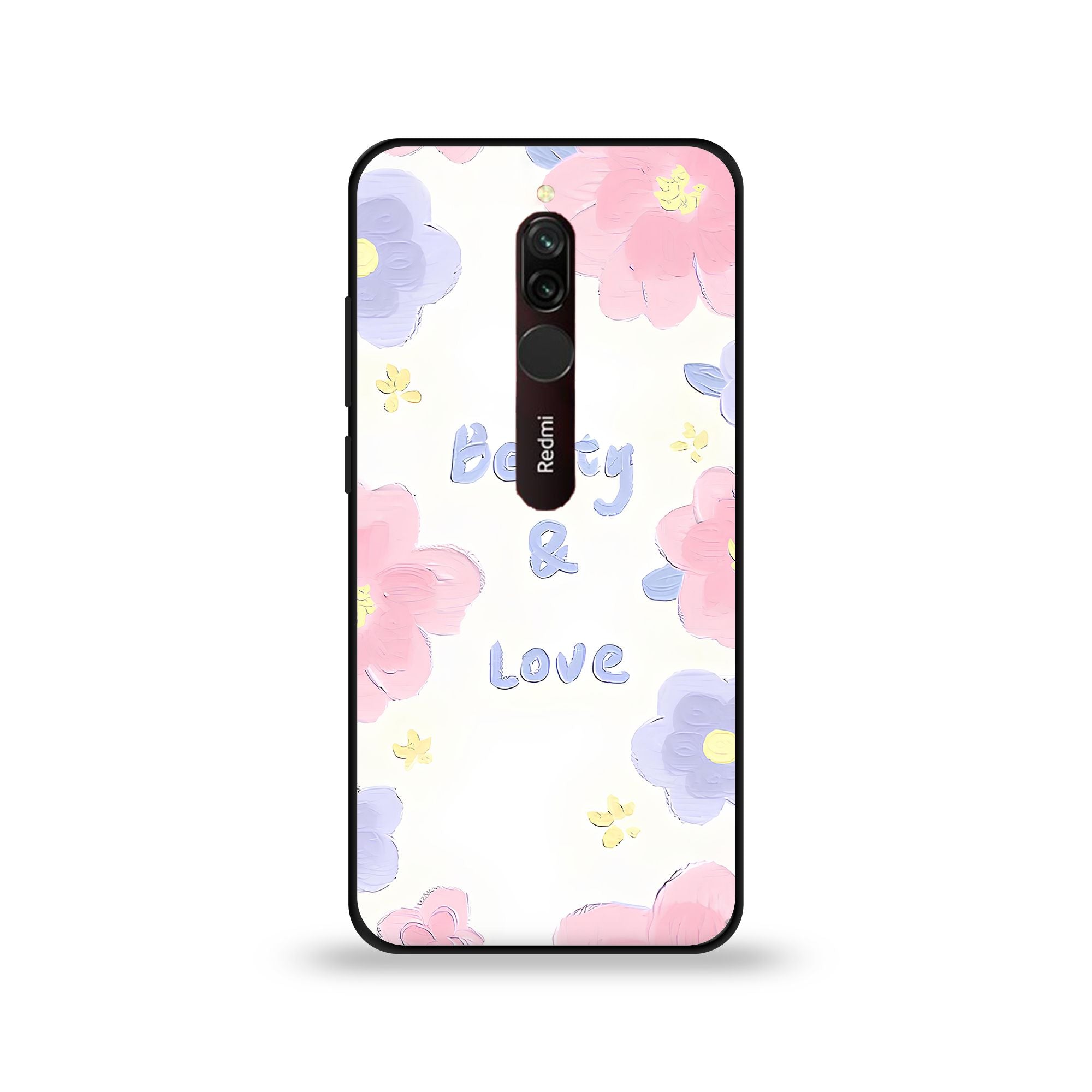 Redmi 8 - Wallpaper 149 - Premium Printed Glossy Phone Case
