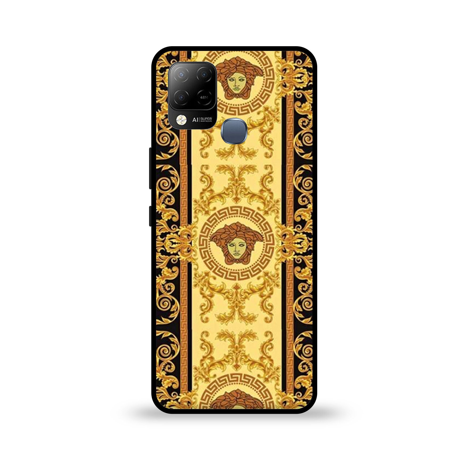 Infinix Hot 10S - Wallpaper 71 - Premium Printed Glossy Phone Case