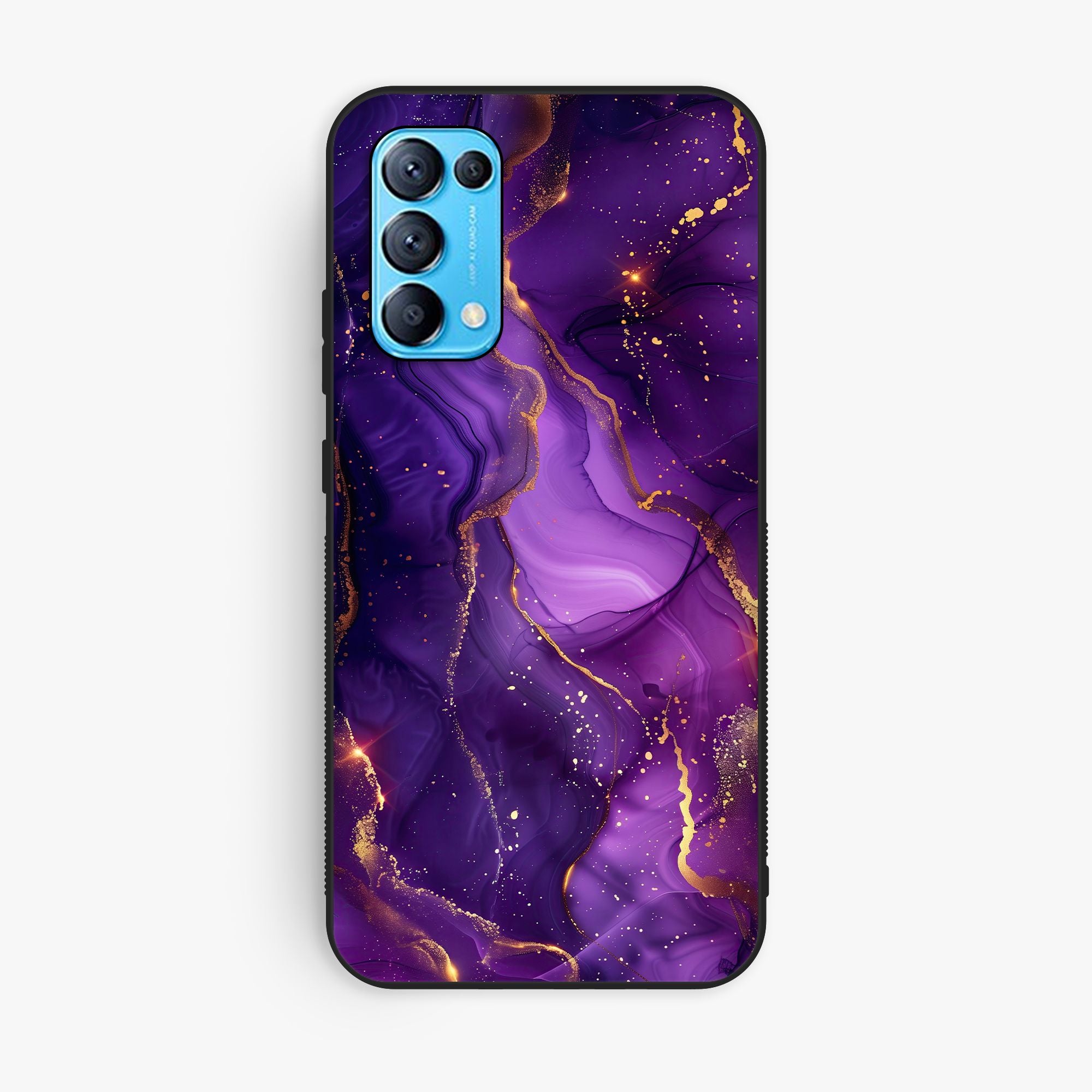 Oppo Reno 5 Pro - Wallpaper 111 - Premium Printed Glossy Phone Case