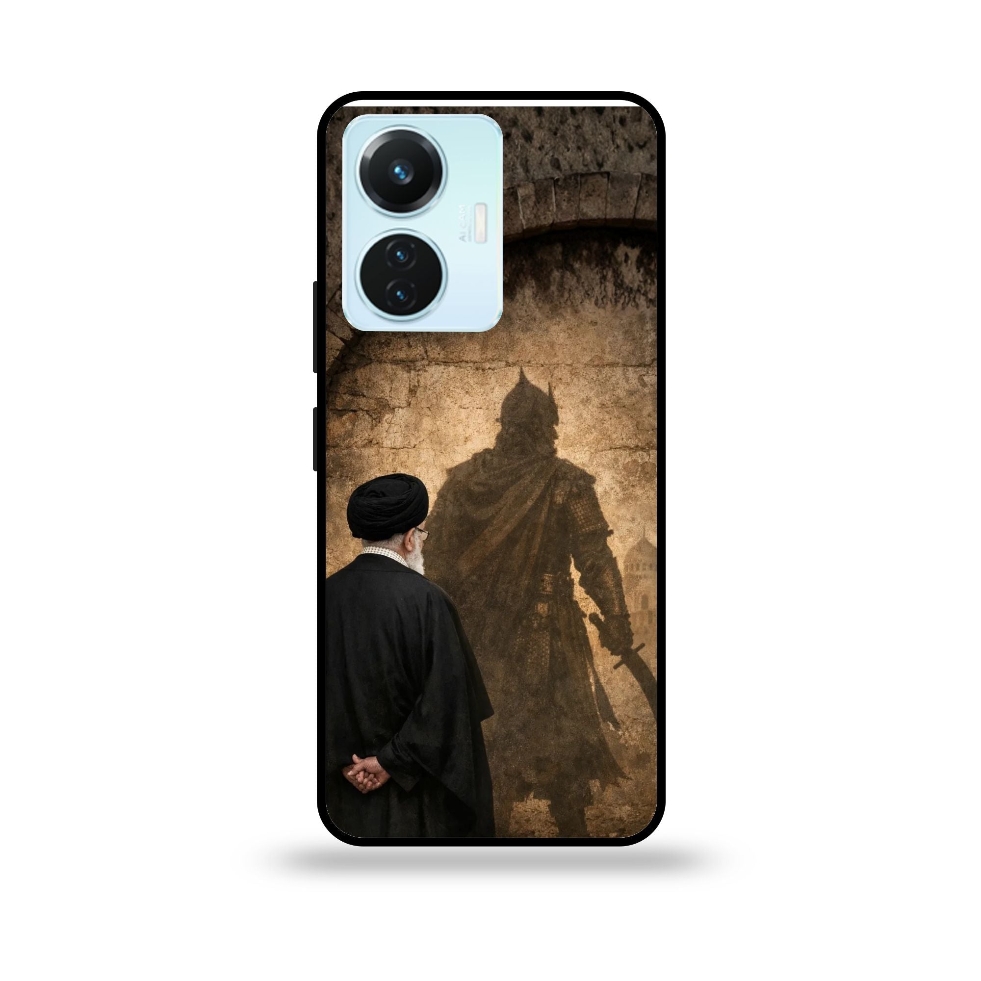 Vivo Y55 4G - Wallpaper 04 - Premium Printed Glossy Phone Case