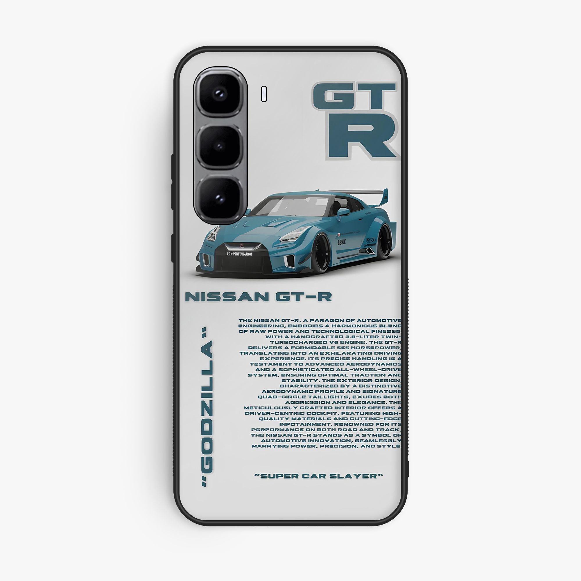 Infinix Hot 60 Pro Plus - Wallpaper 026 - Premium Printed Glossy Phone Case