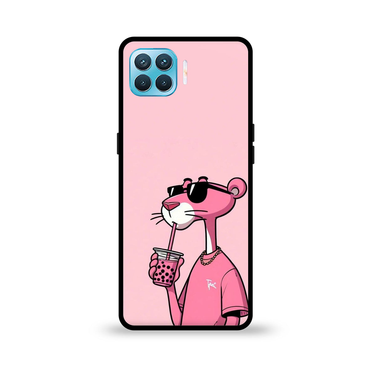 Oppo F17 Pro - Wallpaper 54 - Premium Printed Glossy Phone Case