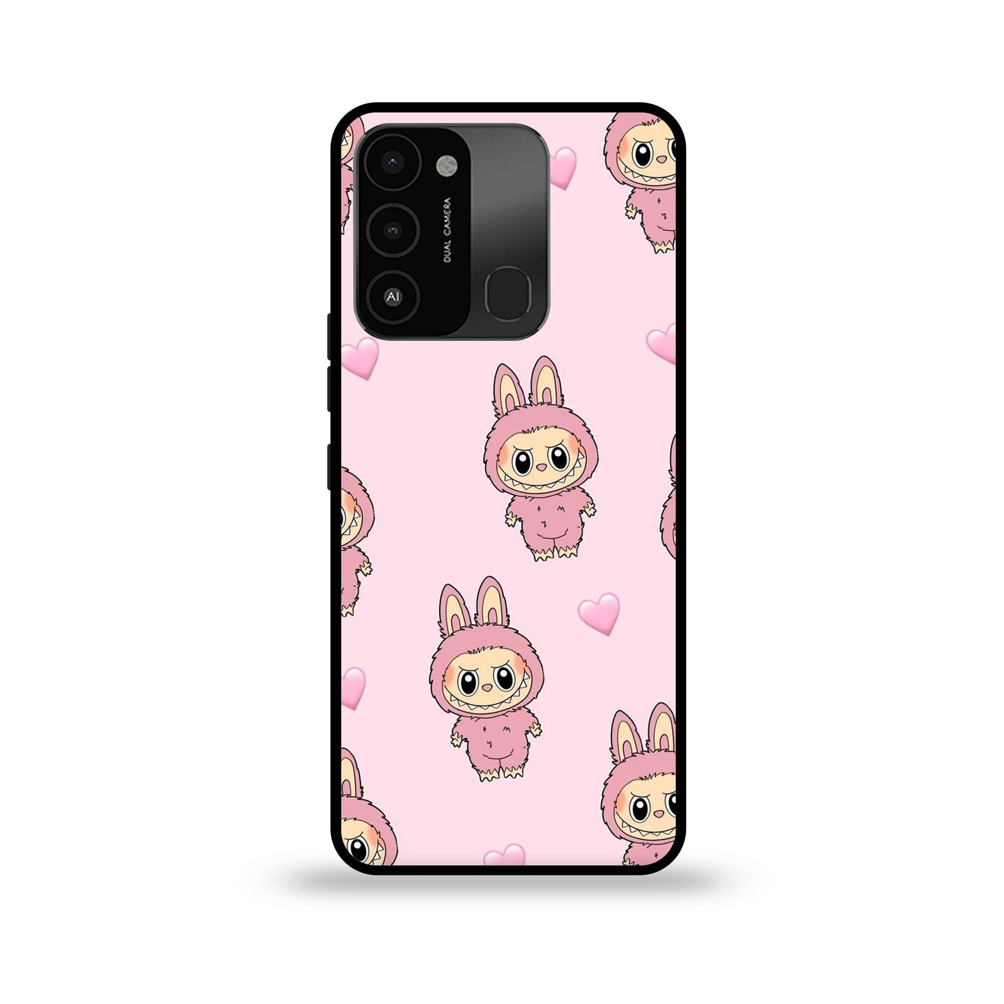 Tecno Spark 8C - Wallpaper 032 - Premium Printed Glossy Phone Case