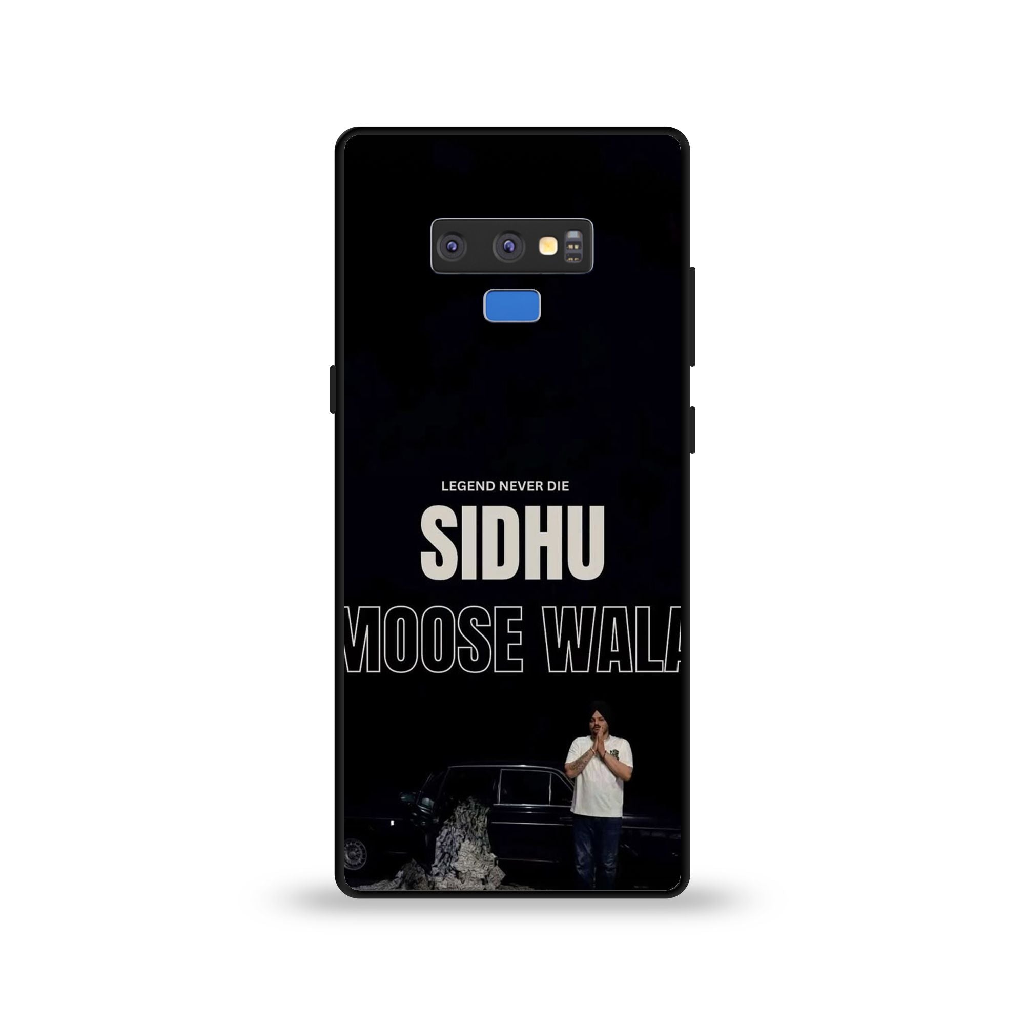 Samsung Galaxy Note 9 - Wallpaper 002 - Premium Printed Glossy Phone Case