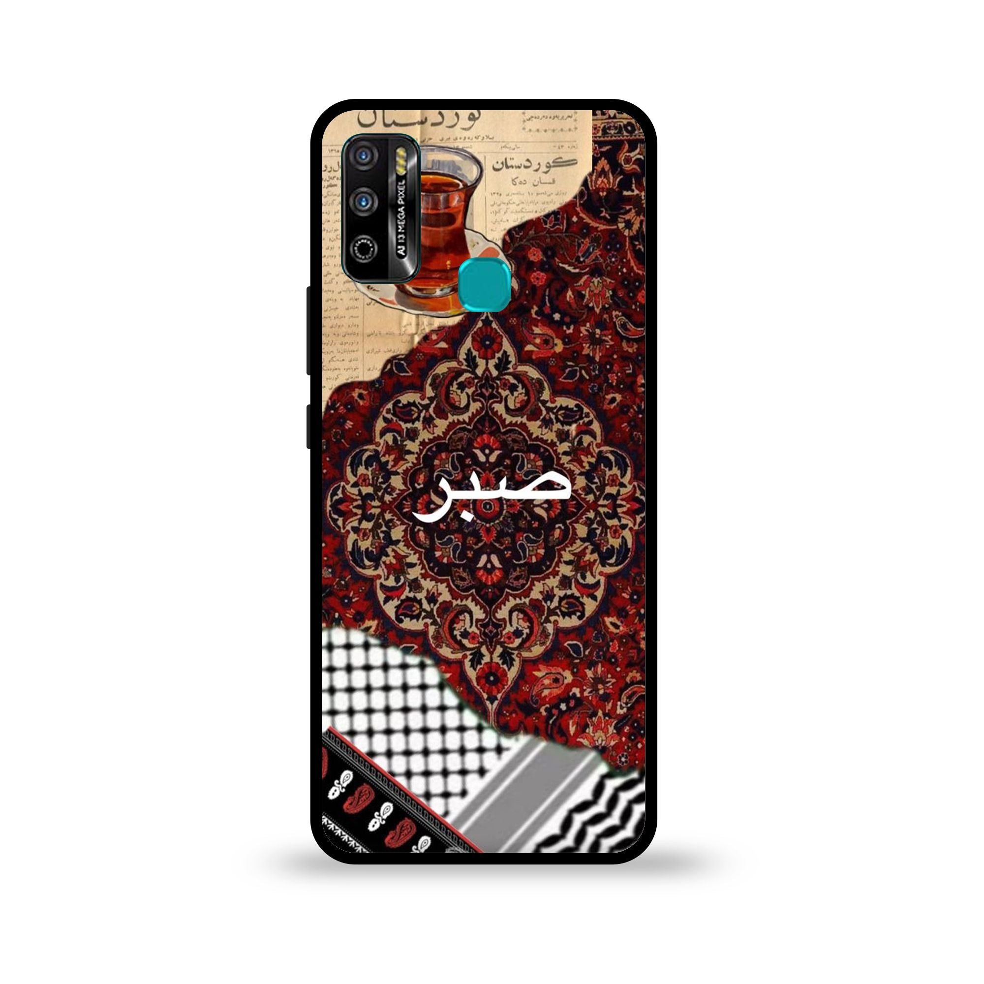 Infinix Hot 9 Play - Wallpaper 35 - Premium Printed Glossy Phone Case