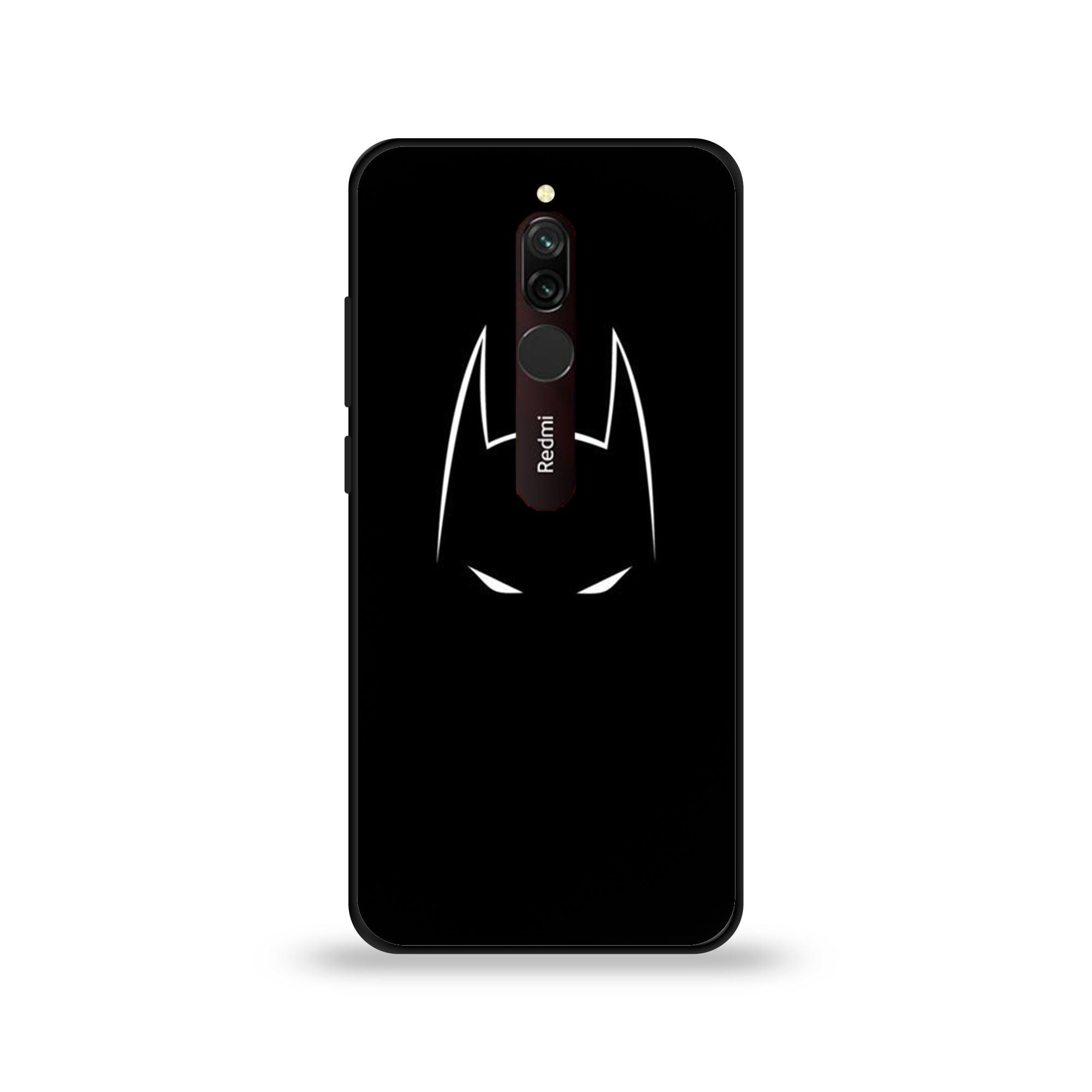 Redmi 8 - Wallpaper 057 - Premium Printed Glossy Phone Case