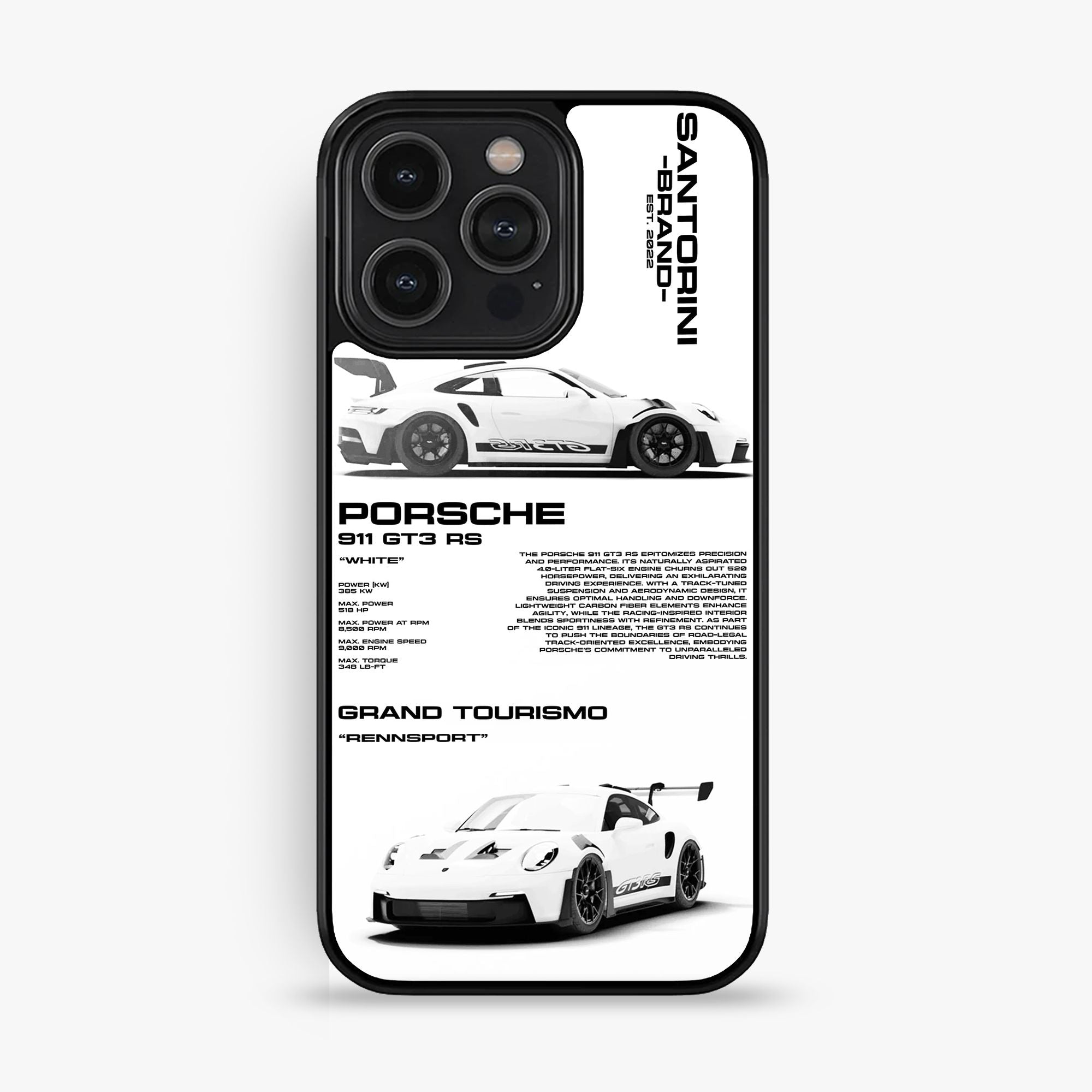 iPhone 14 Pro Max - Wallpaper 021 - Premium Printed Glossy Phone Case