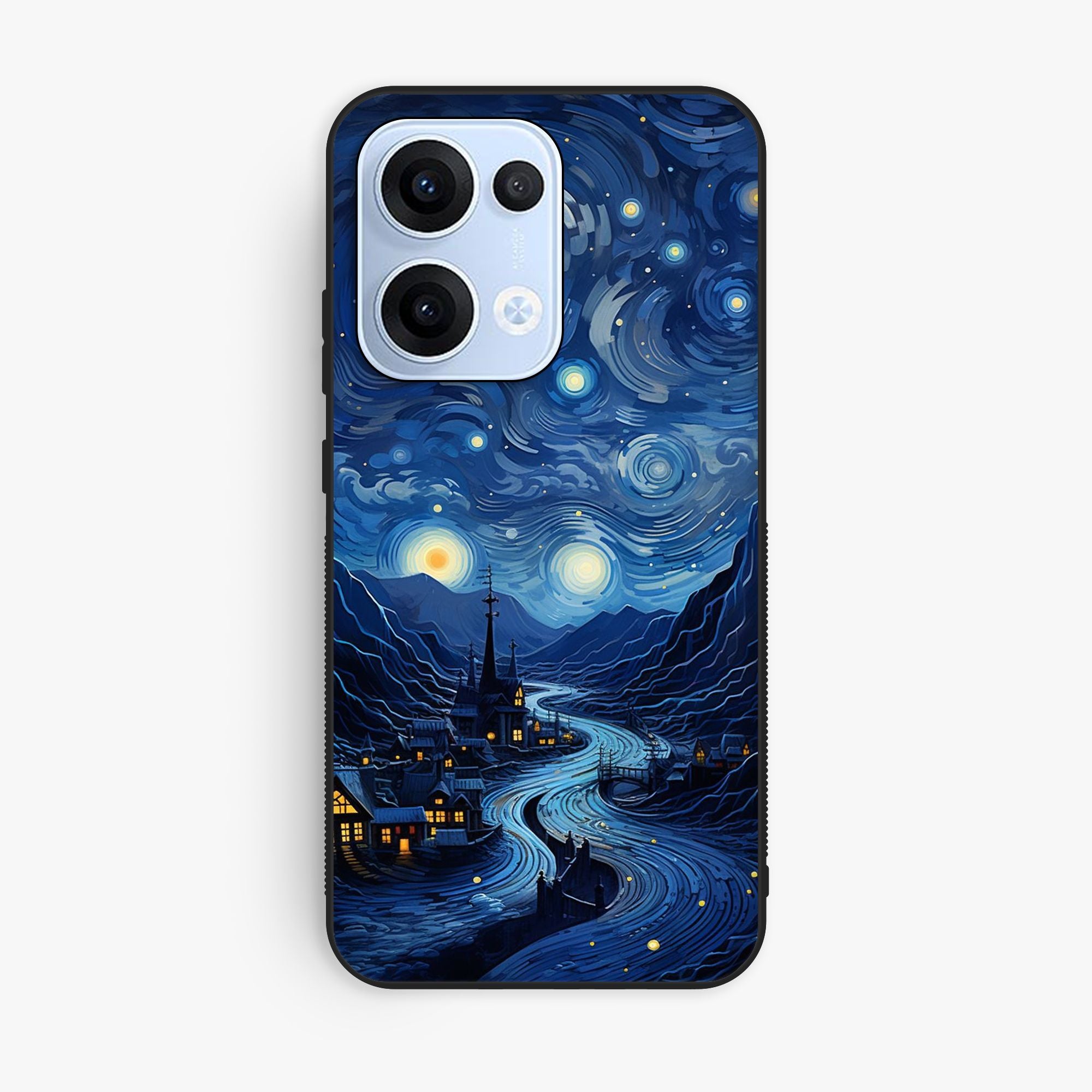 Oppo Reno 13 - Wallpaper 038 - Premium Printed Glossy Phone Case